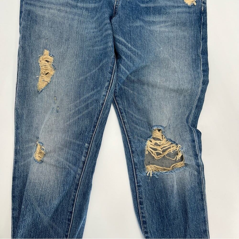 Lovers + Friends Blue Distressed Jeans - Picture 3 of 13